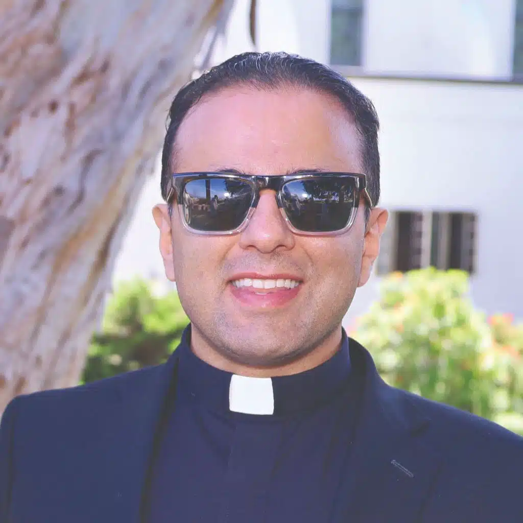 Meet the Lieutenant Governor Who Quit Politics to Become a Jesuit with Cyrus Habib, SJ