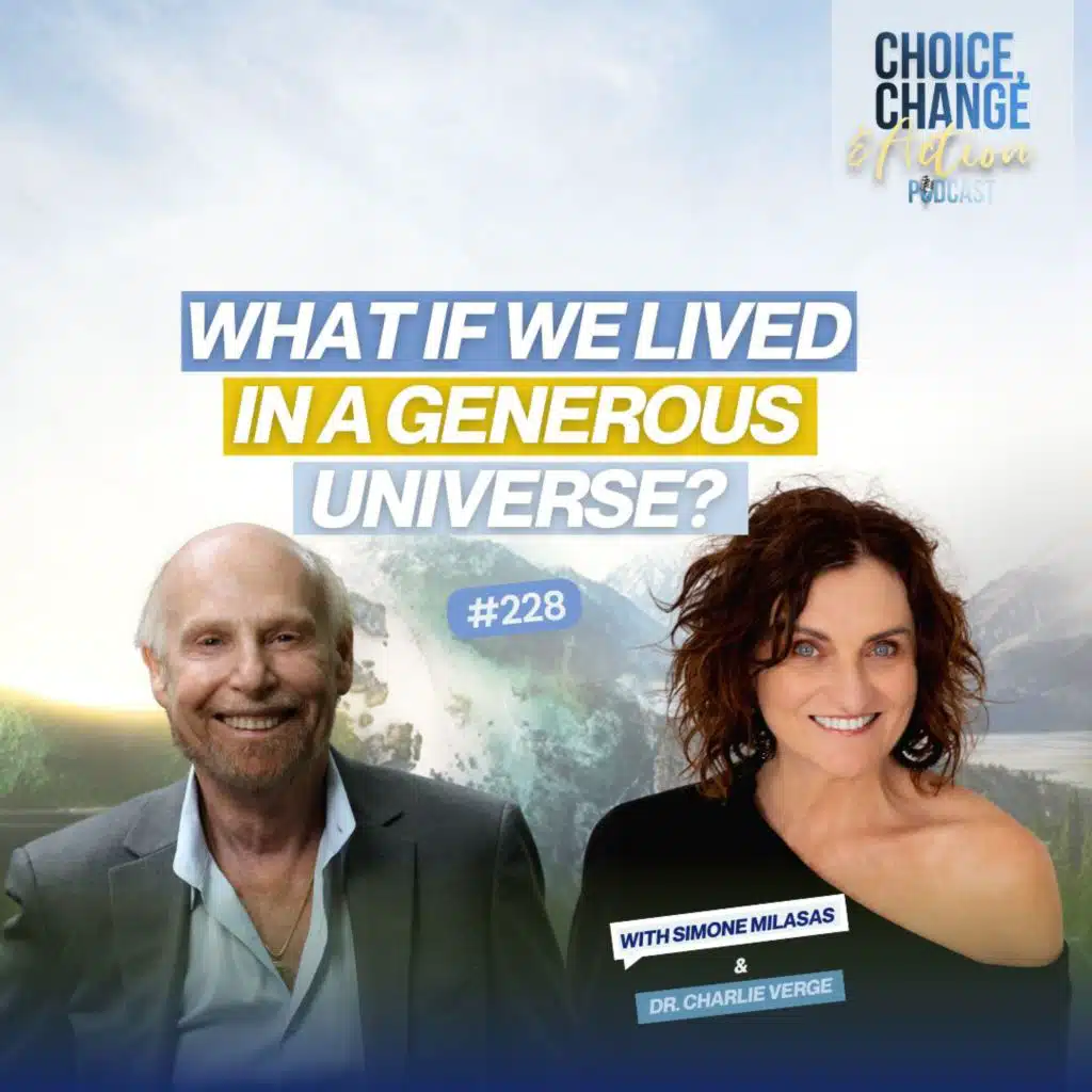 228. What if We Lived in a Generous Universe?