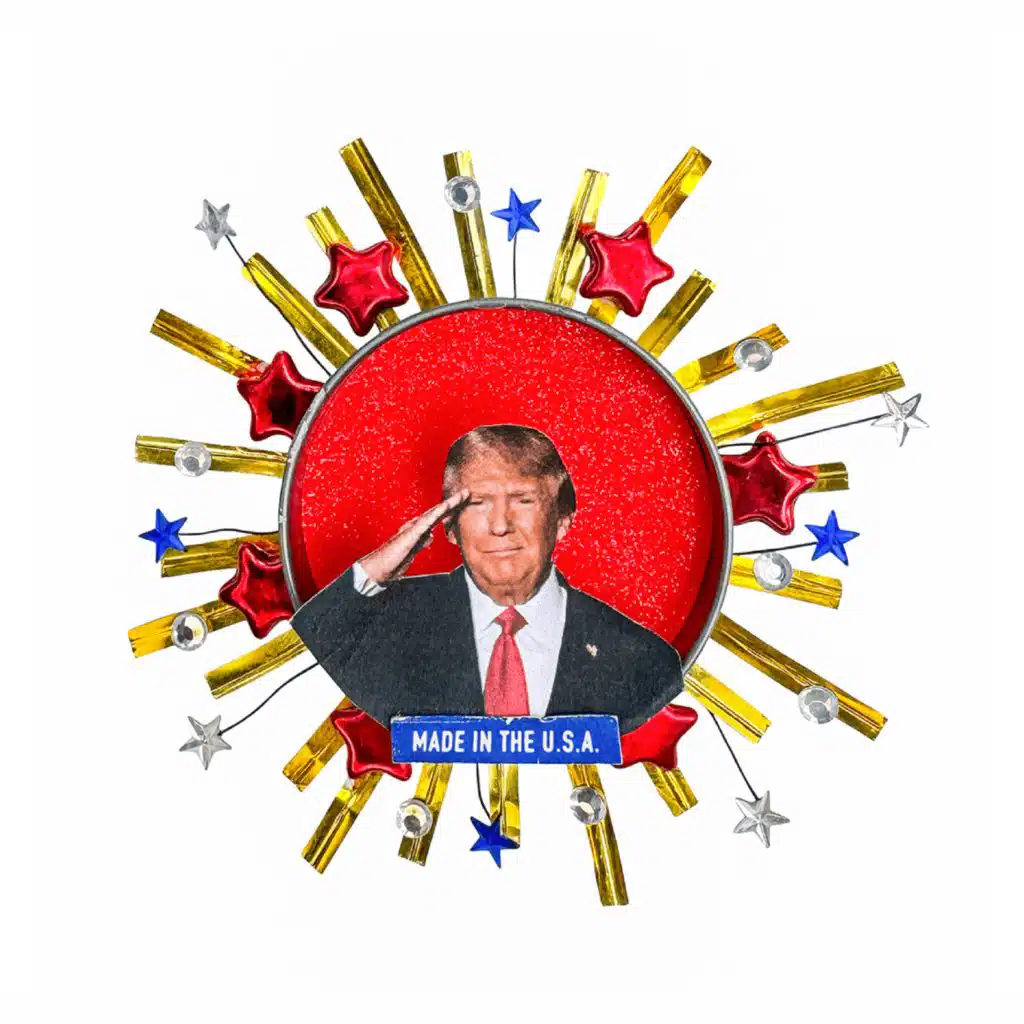 Thank You for Calling, President Trump