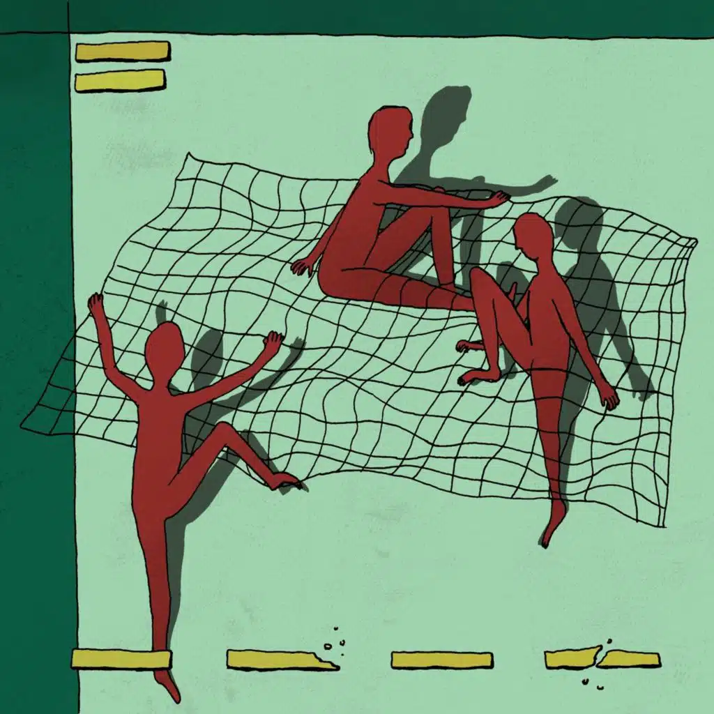 Regnearket (feat. Klish, Unge Funksjonell & Boy Amour)