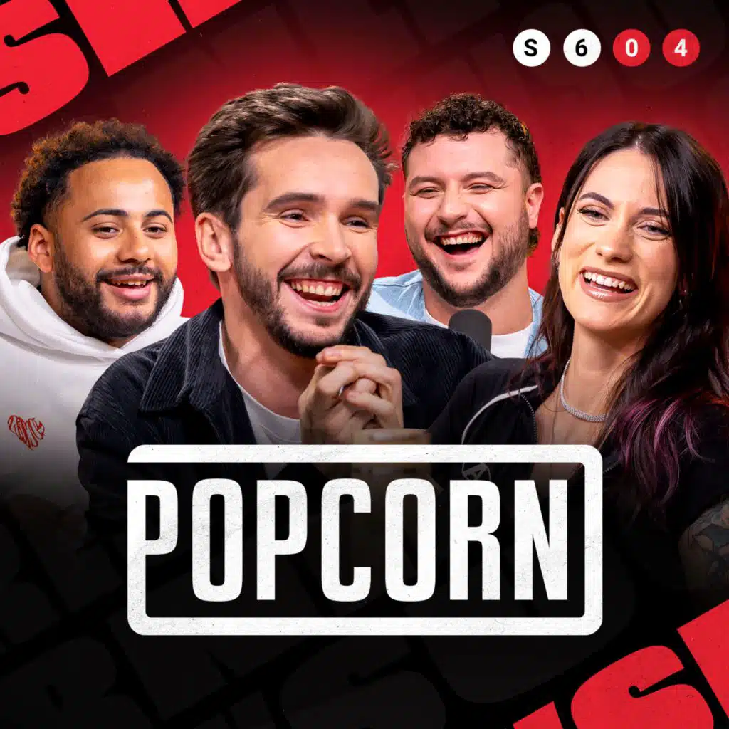 POPCORN #04 - Le bruleur de poste avec Maghla, Nicotine et Élian
