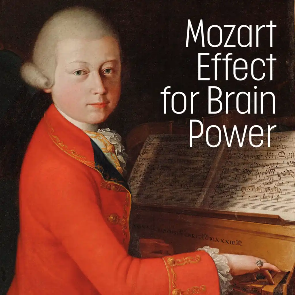 Mozart Effect for Brain Power