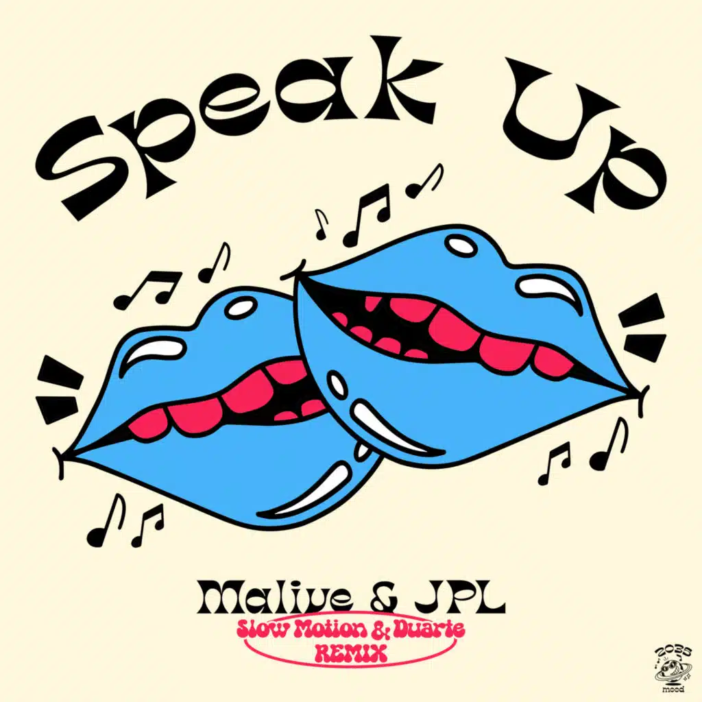 Speak Up (Slow Motion, Duarte Remix) [feat. JPL]