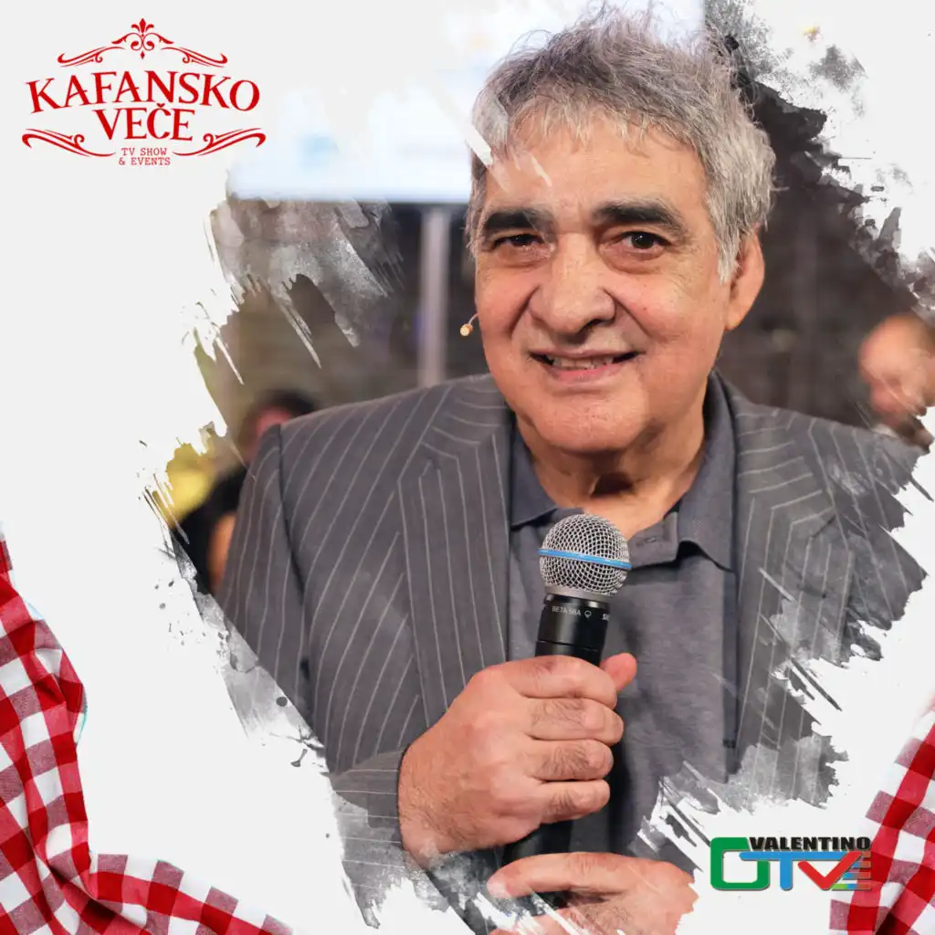 Neka ti kosu nose vetrovi (Live)