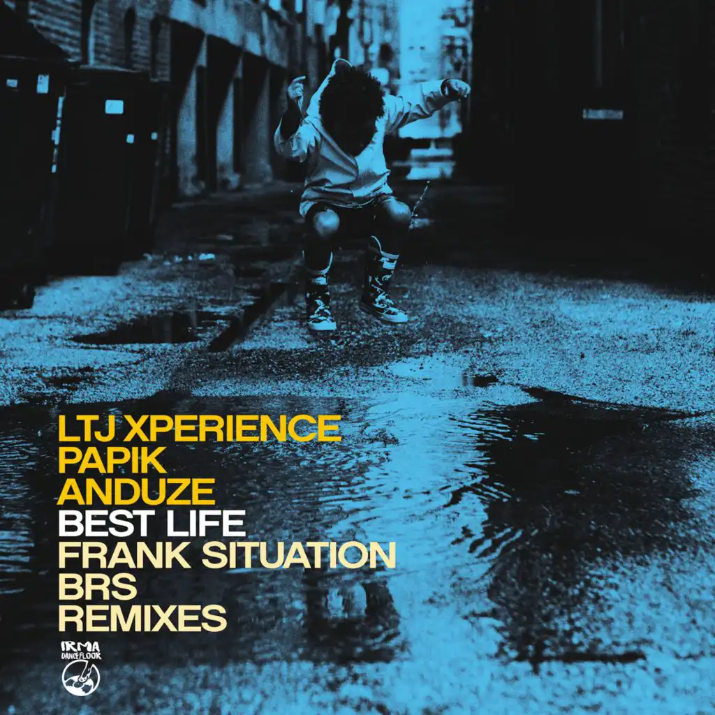 LTJ X-Perience, Papik & Anduze