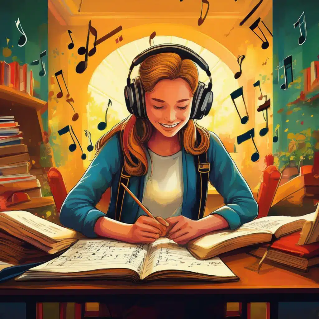 Productive Study Sounds