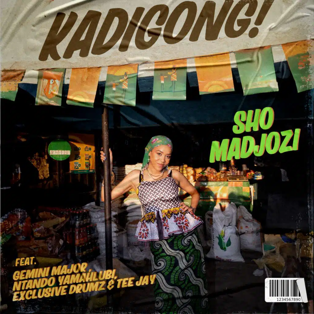 Kadigong (feat. Gemini major & ntando yamahlubi)