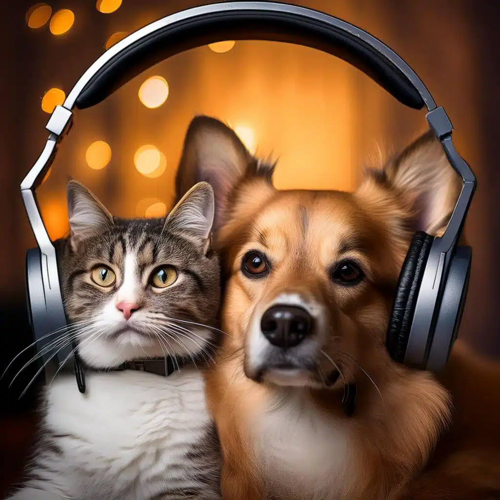 Peaceful Pet Rhythms
