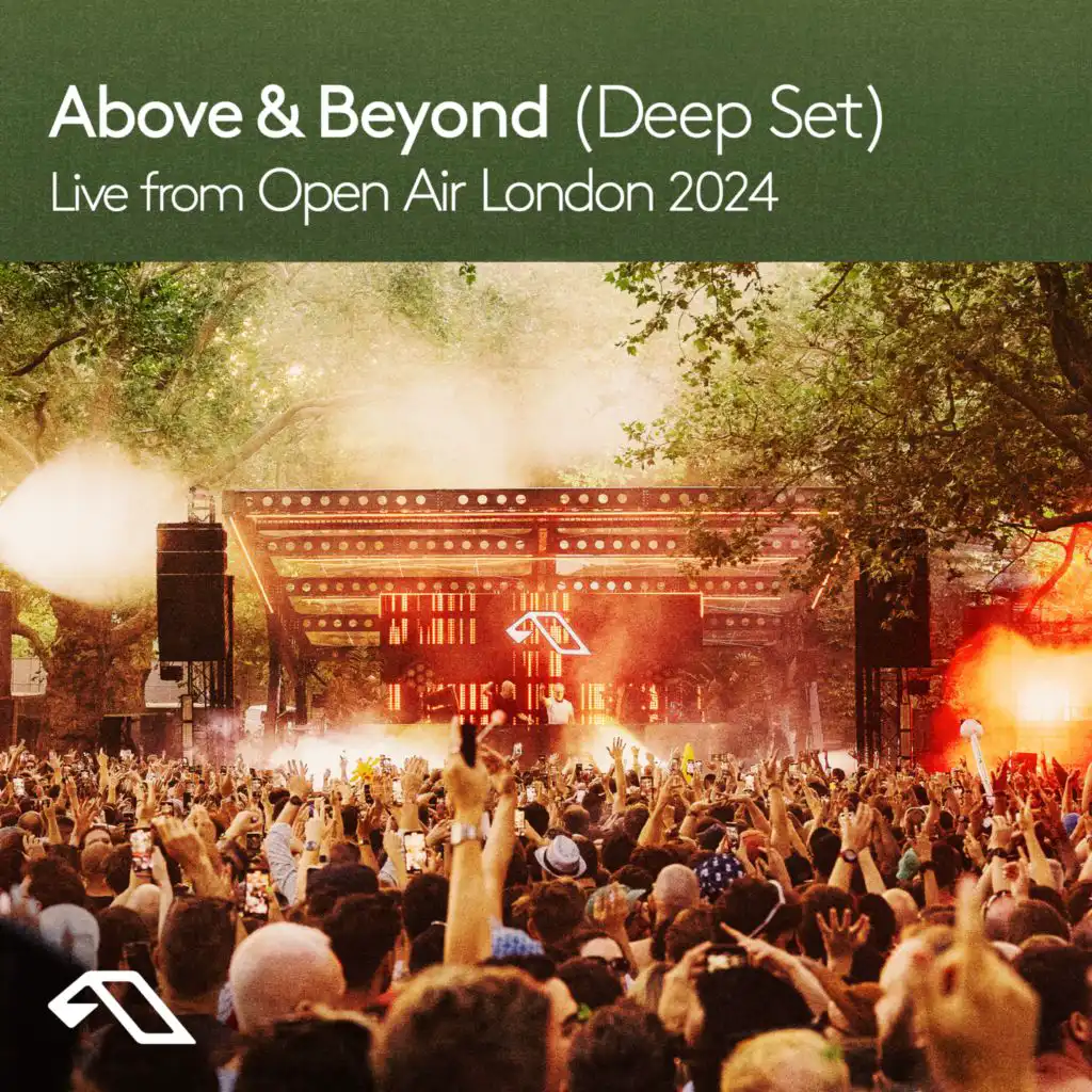 Almost Home (Above & Beyond Extended Deep Mix (Mixed))