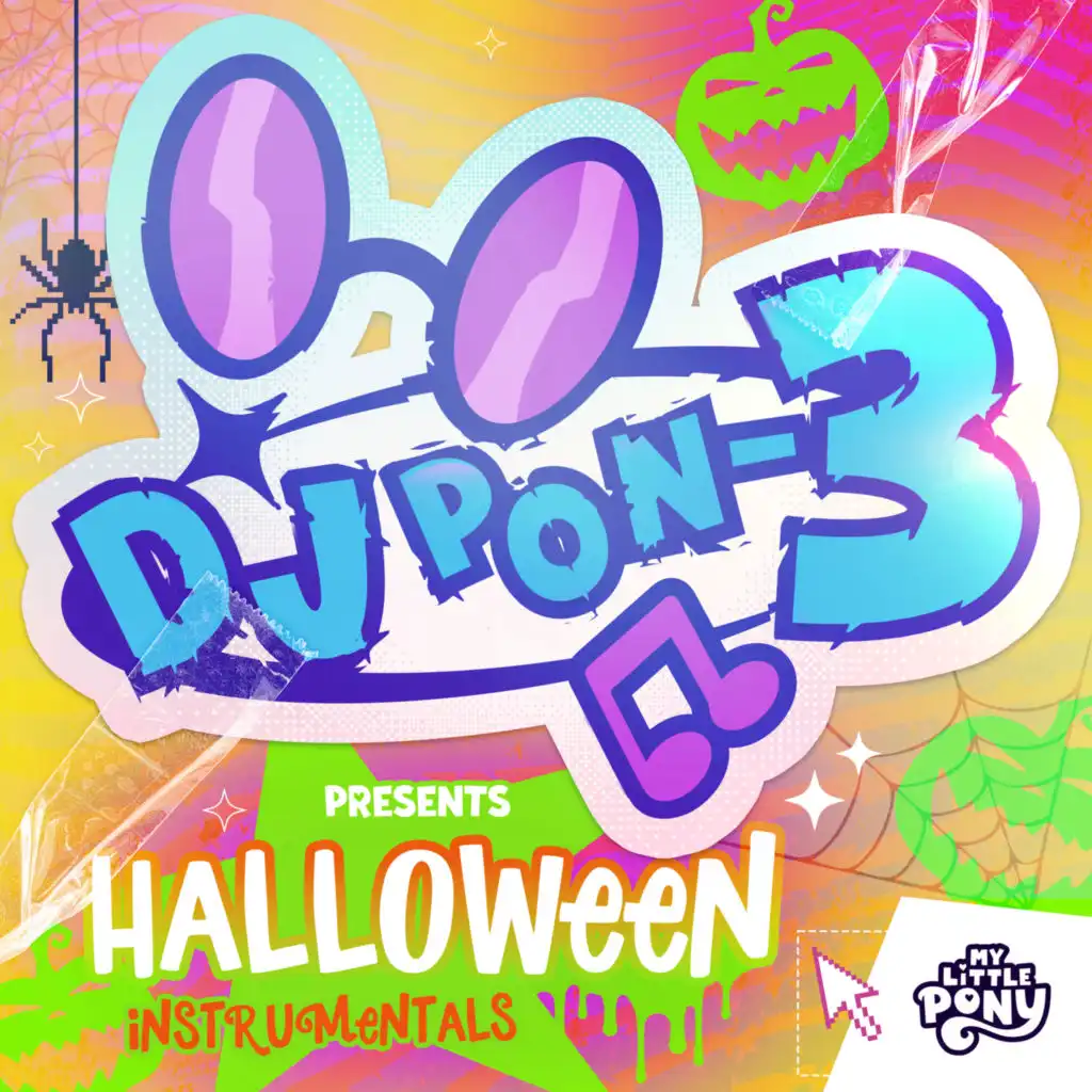 DJ Pon-3 Presents: Halloween (Instrumentals)