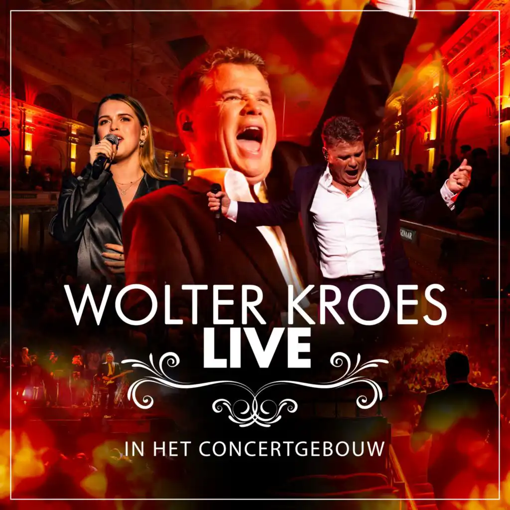 Laat Me Los (Live in het Concertgebouw)