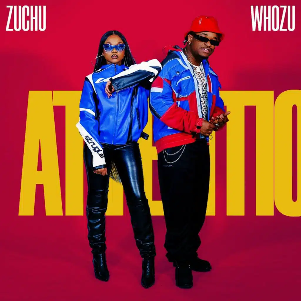 Attention (feat. Zuchu)