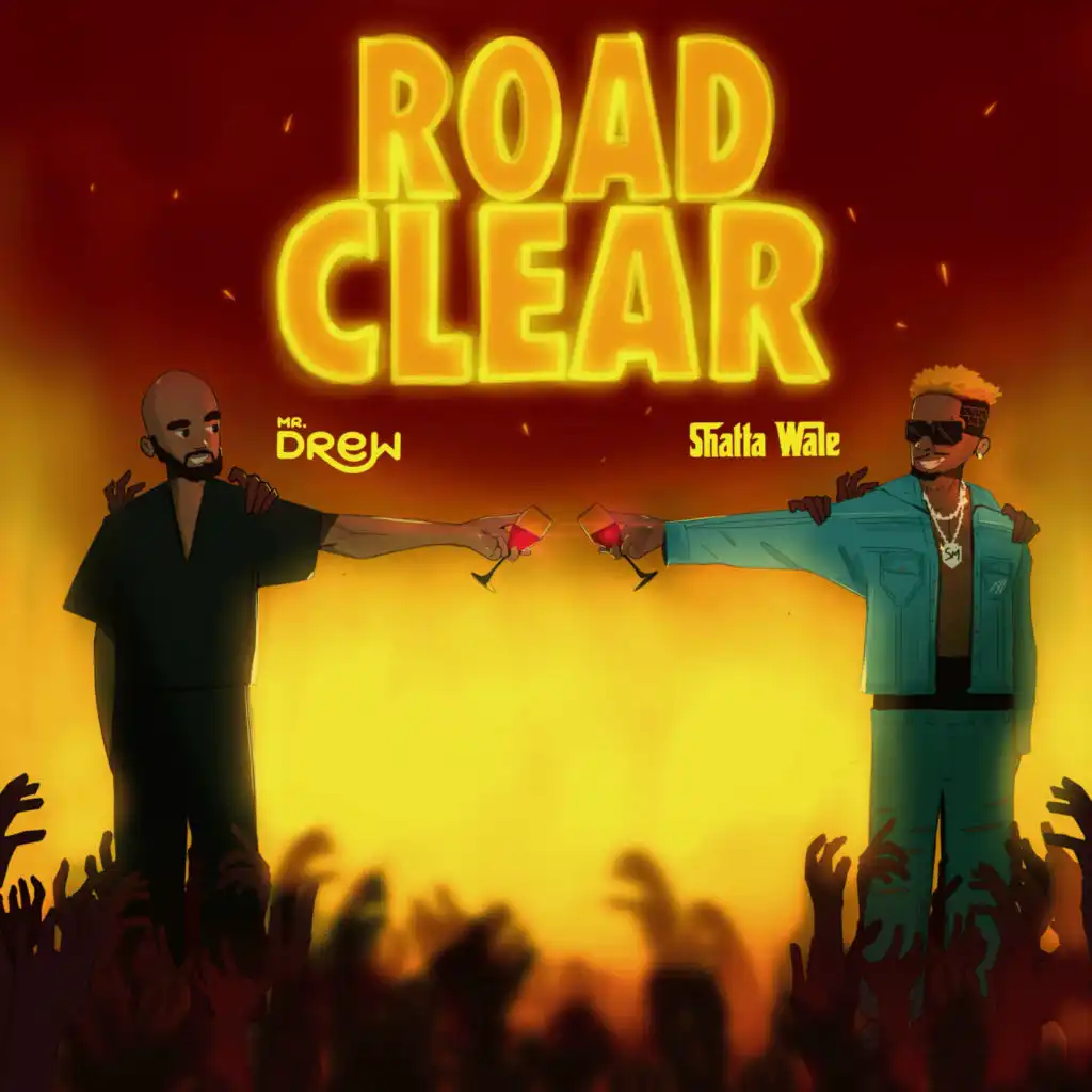 Road Clear (feat. Shatta Wale)