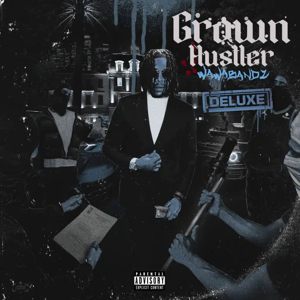 Grown Hustler (Deluxe)