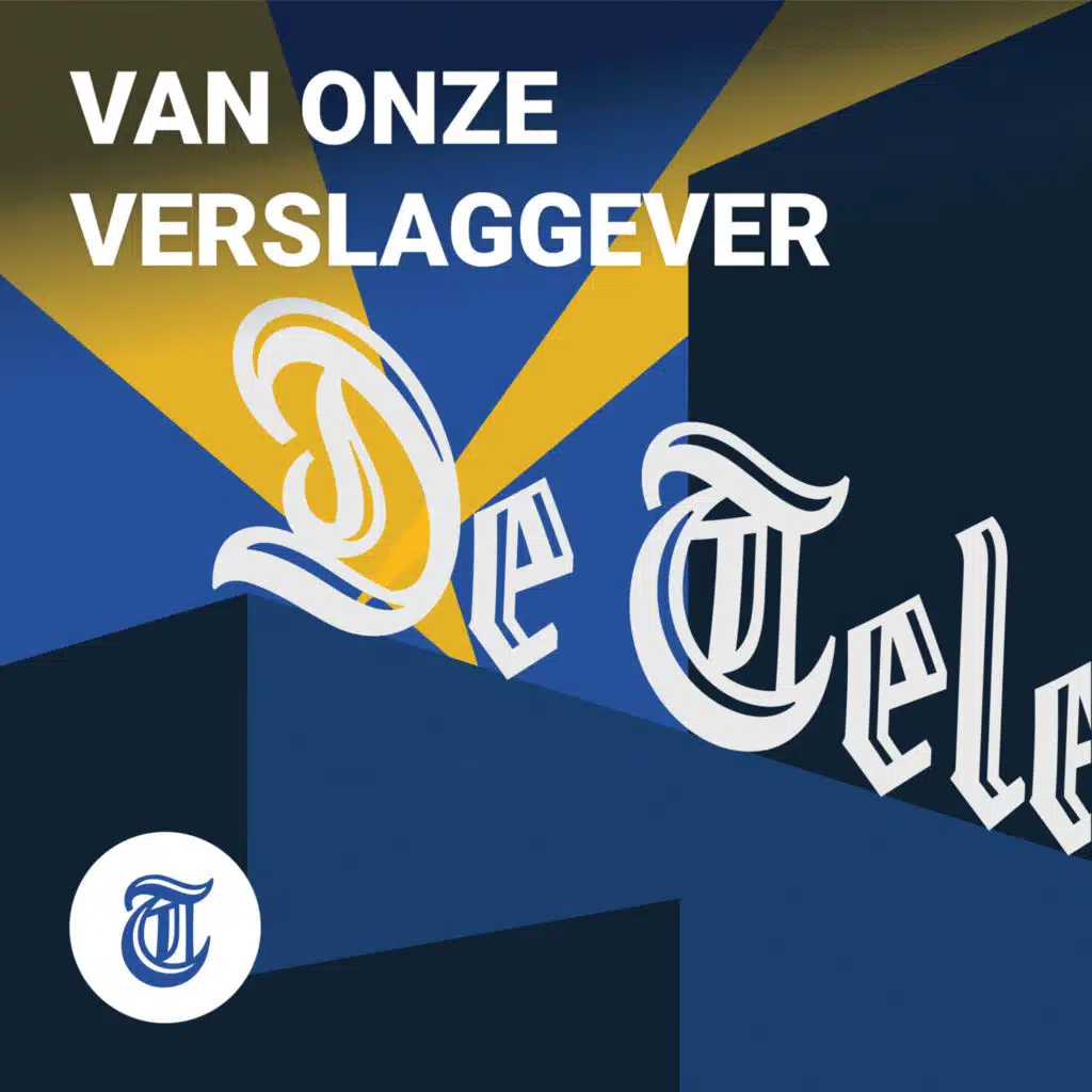 Luister nu: Van onze verslaggever