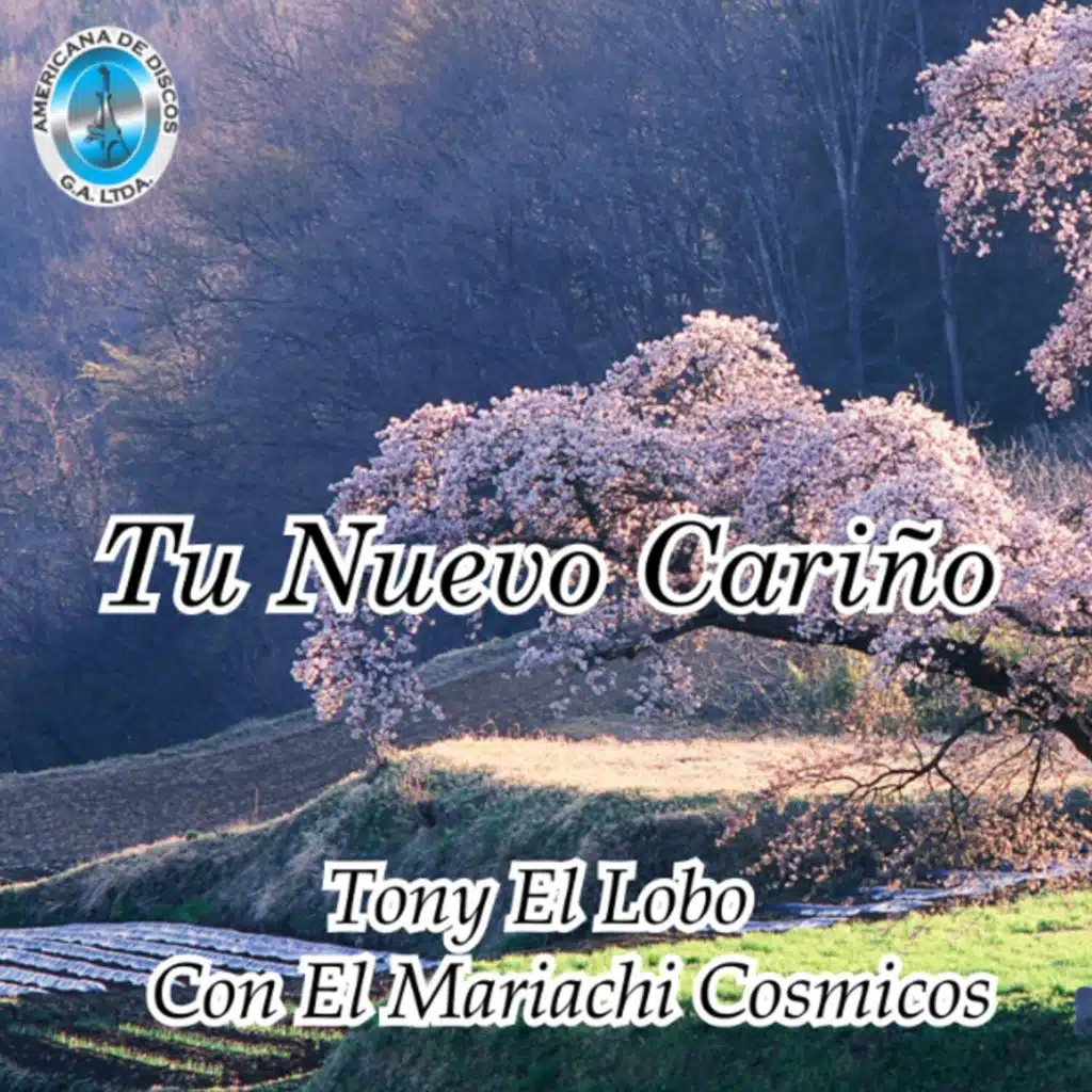 Tu Nuevo Cariño (feat. El Mariachi Cósmicos)