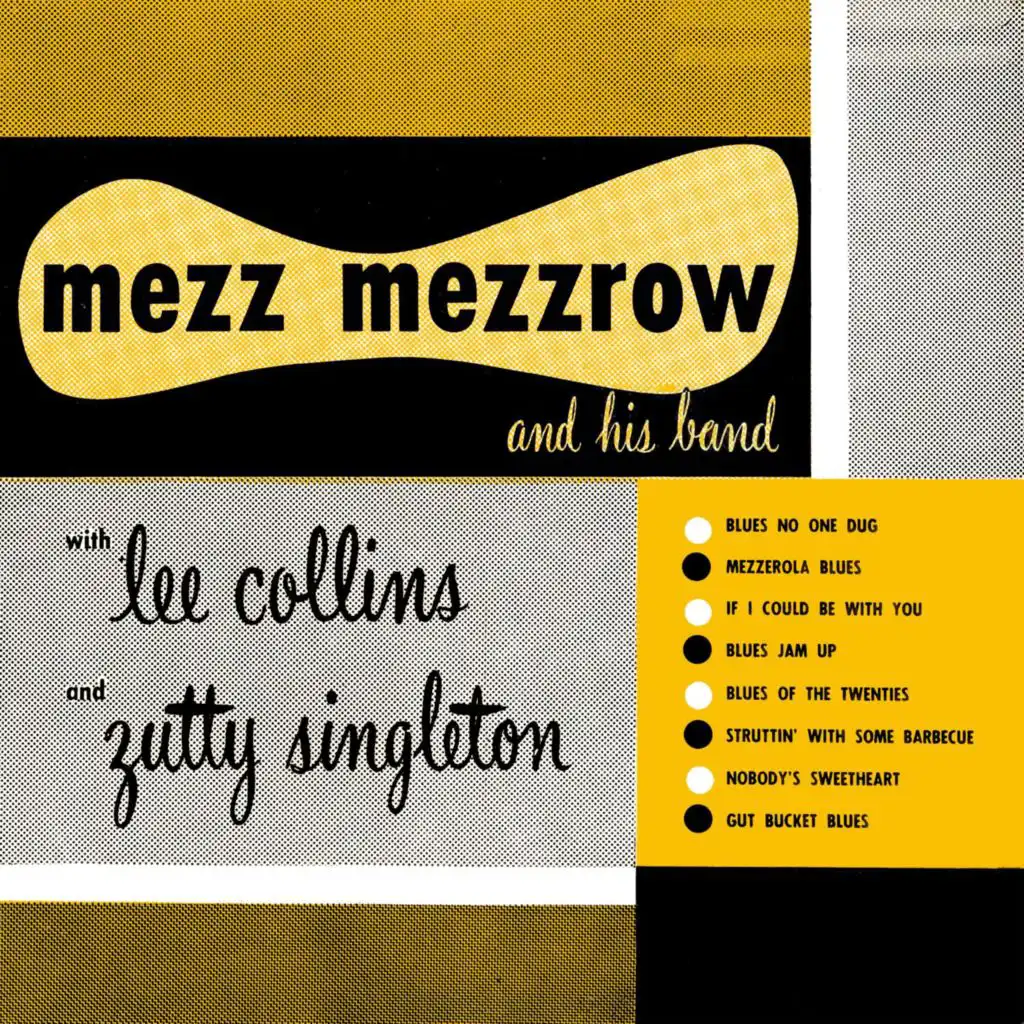 Mezz Mezzrow