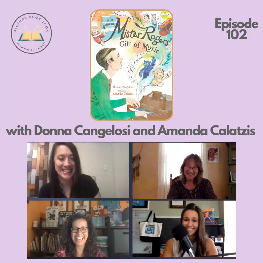 Ep102 Mister Rogers' Gift of Music with Donna Cangelosi and Amanda Calatzis