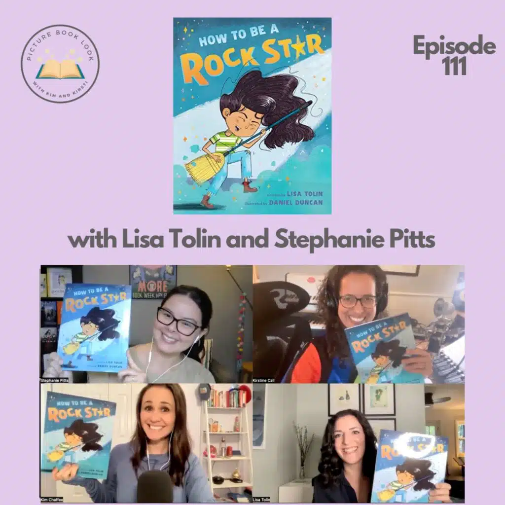 Ep111 How to be a Rock Star with Lisa Tolin and Stephanie PItts