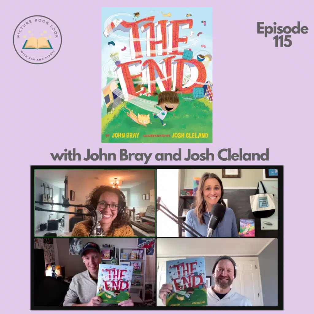 Ep115 The End with John Bray and Josh Cleland