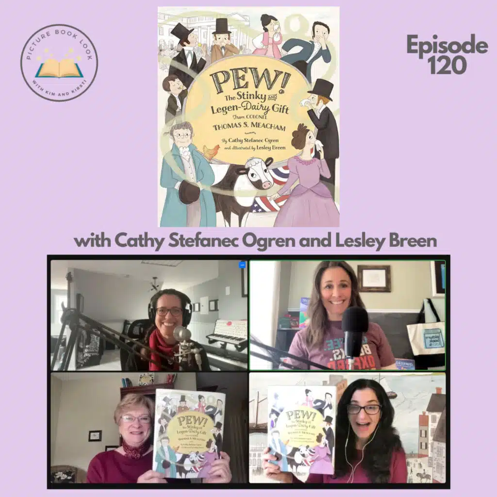 Ep120 Pew! The Stinky and Legen-Dairy Gift from Thomas S. Meacham