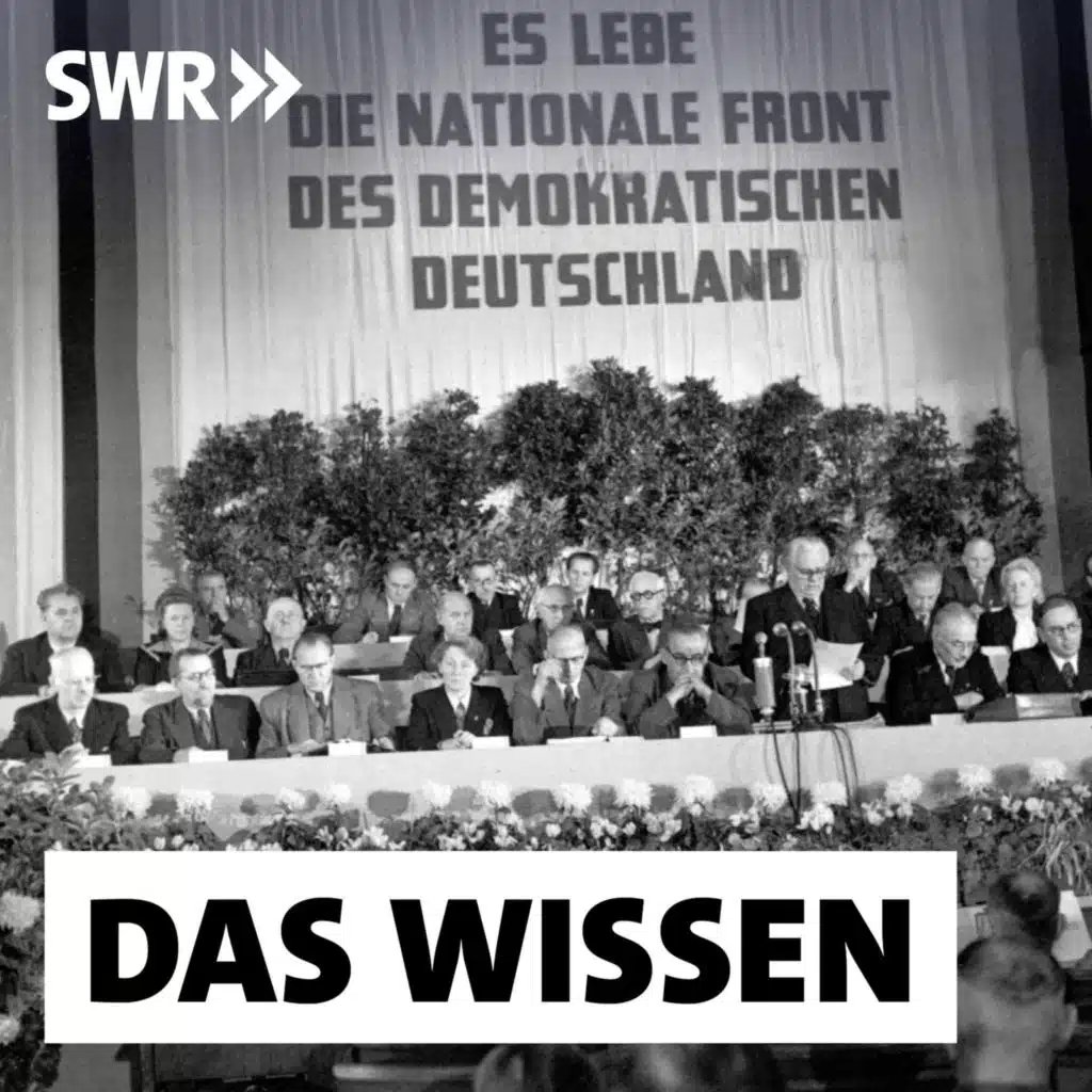 Die Gründung der DDR