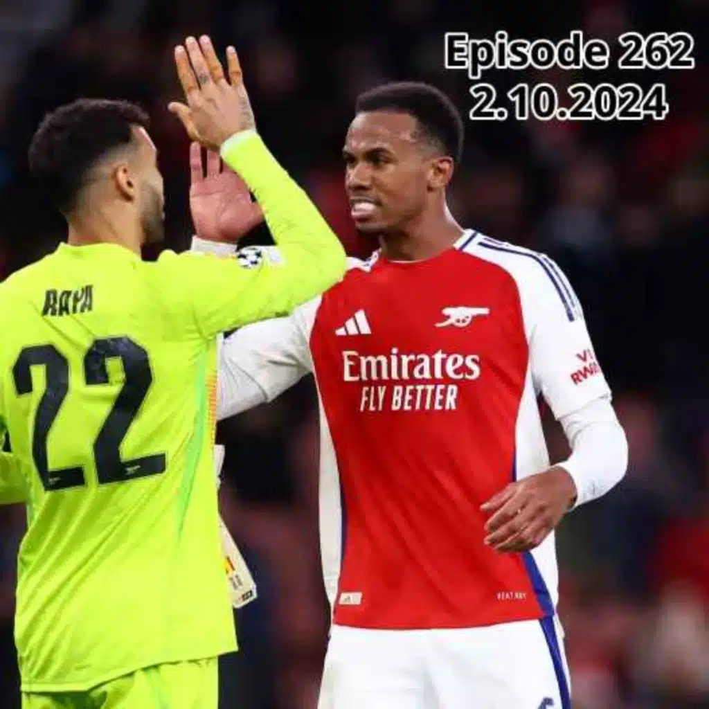 Episode 262 - الحلقة ٢٦٢ "Easy As Pie - فوز سهل في أوروبا"