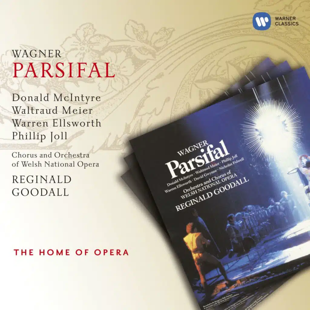 Parsifal, Act 2: "Die Zeit ist da" (Klingsor) [feat. Nicholas Folwell]