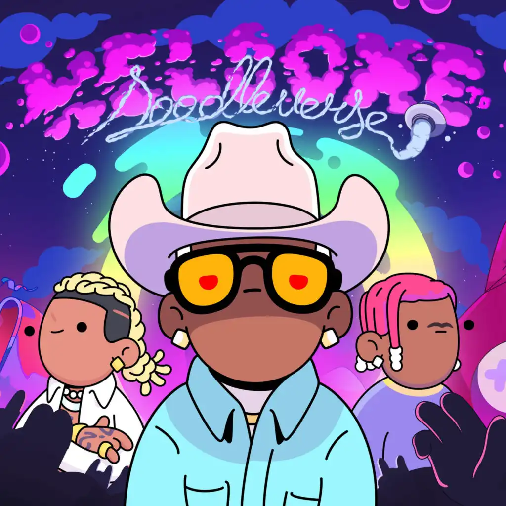 Doodleverse (feat. Pharrell Williams)