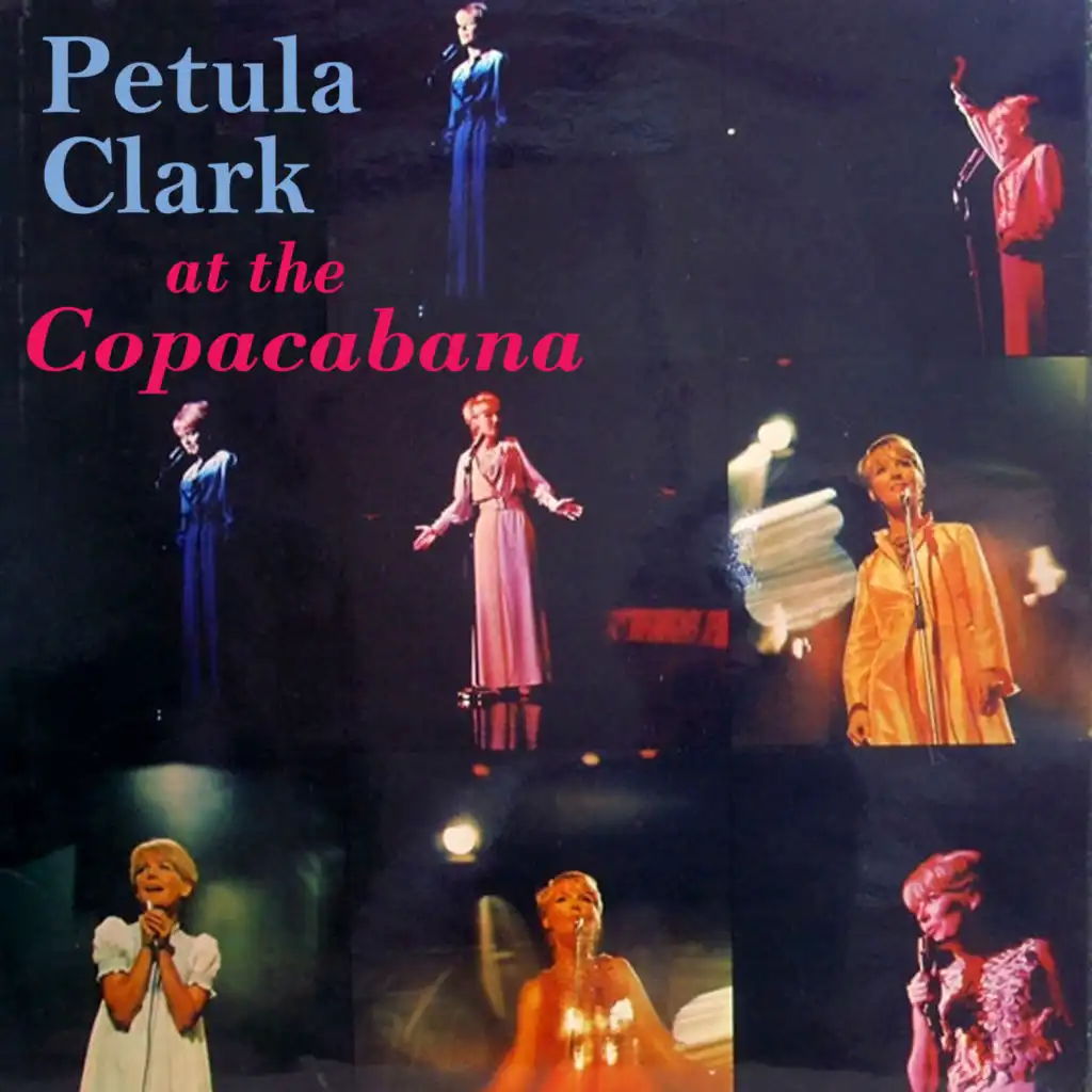 At The Copacabana (Live At The Copacabana, New York, 1966)