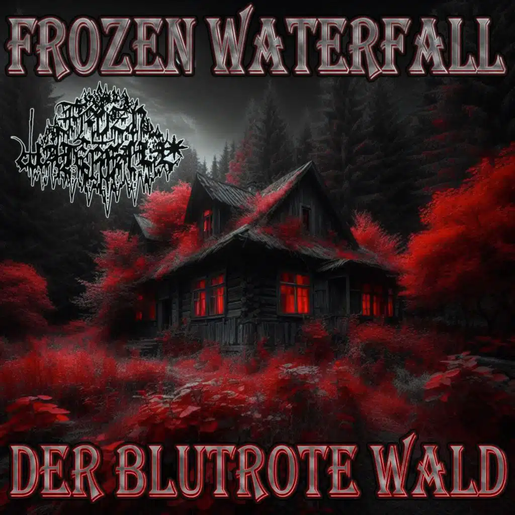 The Blood Red Forest