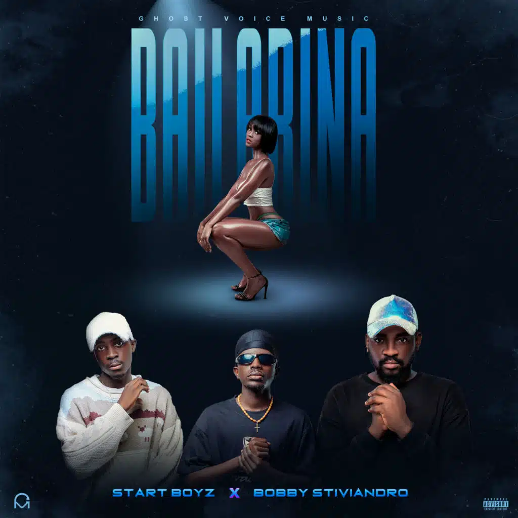 Bailarina (feat. Bobby Stiviandro)