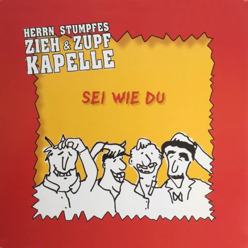 Herrn Stumpfes Zieh & Zupf Kapelle