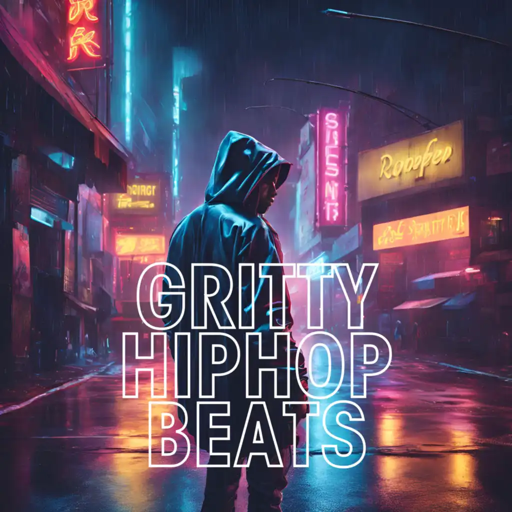 Gritty HipHop Beats