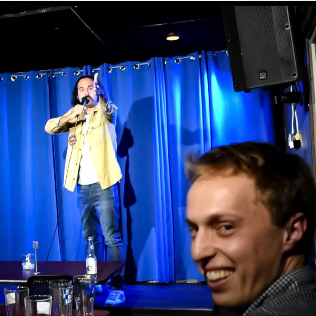 #74 Zaza Rousseau strikes again 