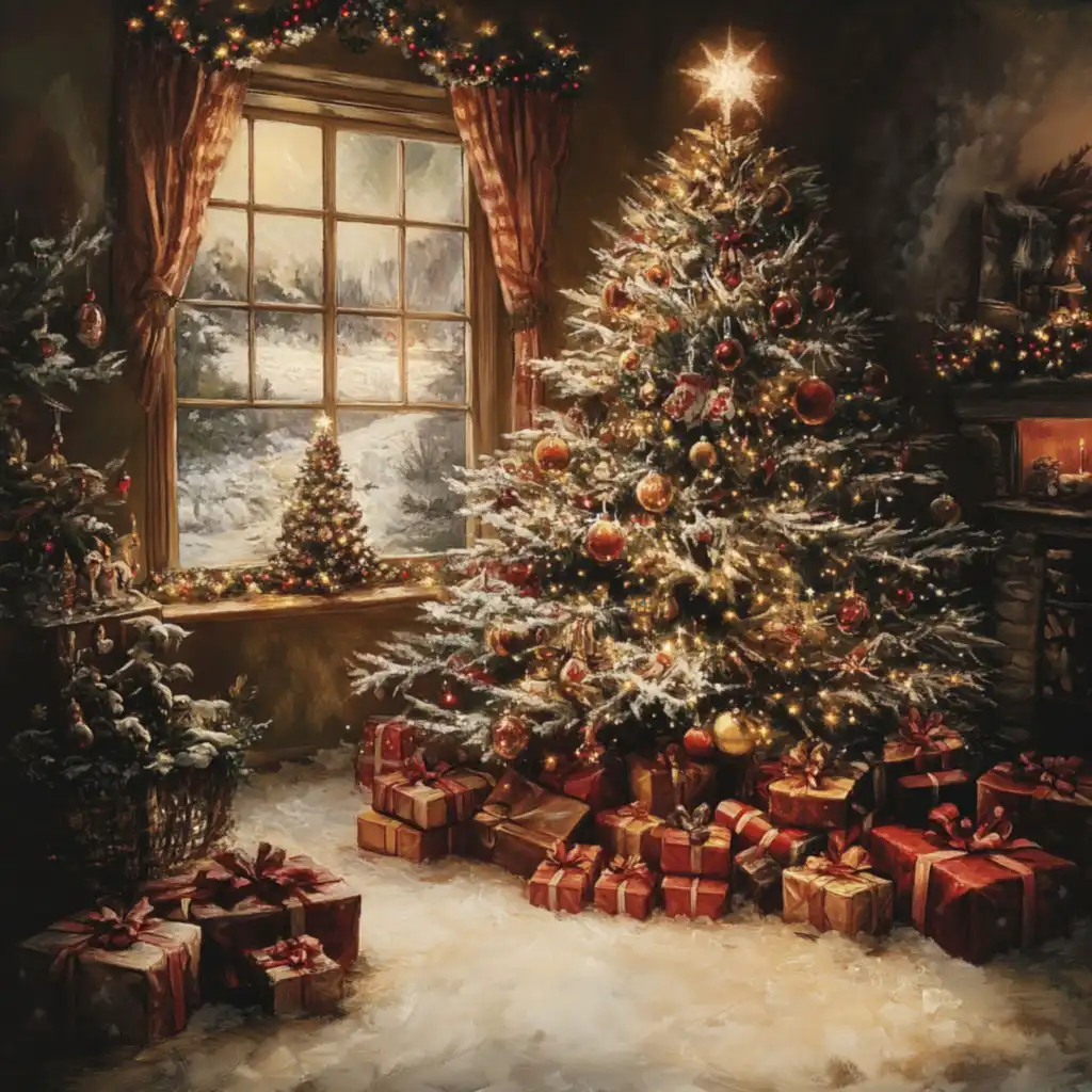 Christmas Songs Music, Best Christmas Songs 2024 & Christmas Jazz Music