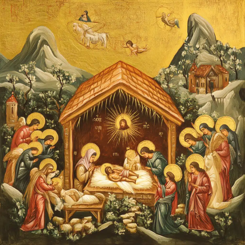 Instrumental Christmas Classics, Some Christmas Songs & Christmas Carols