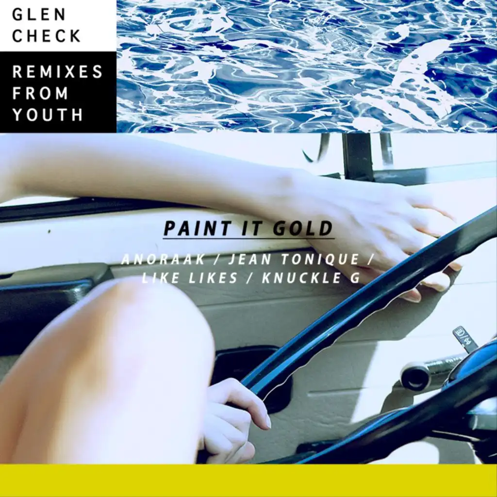 Paint It Gold (Like Likes Remix Version)