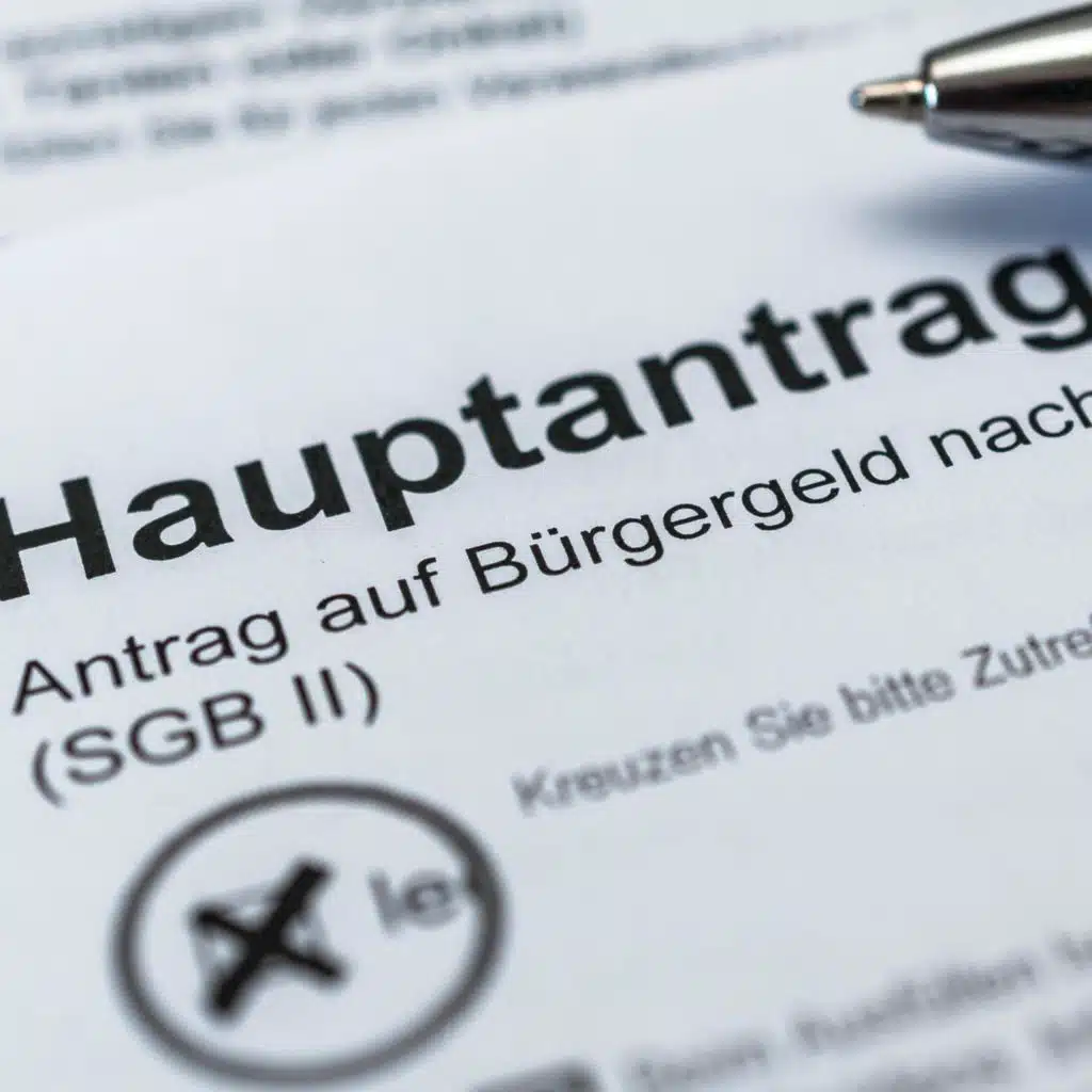 Bürgergeld - Künftig mehr Sanktionen möglich