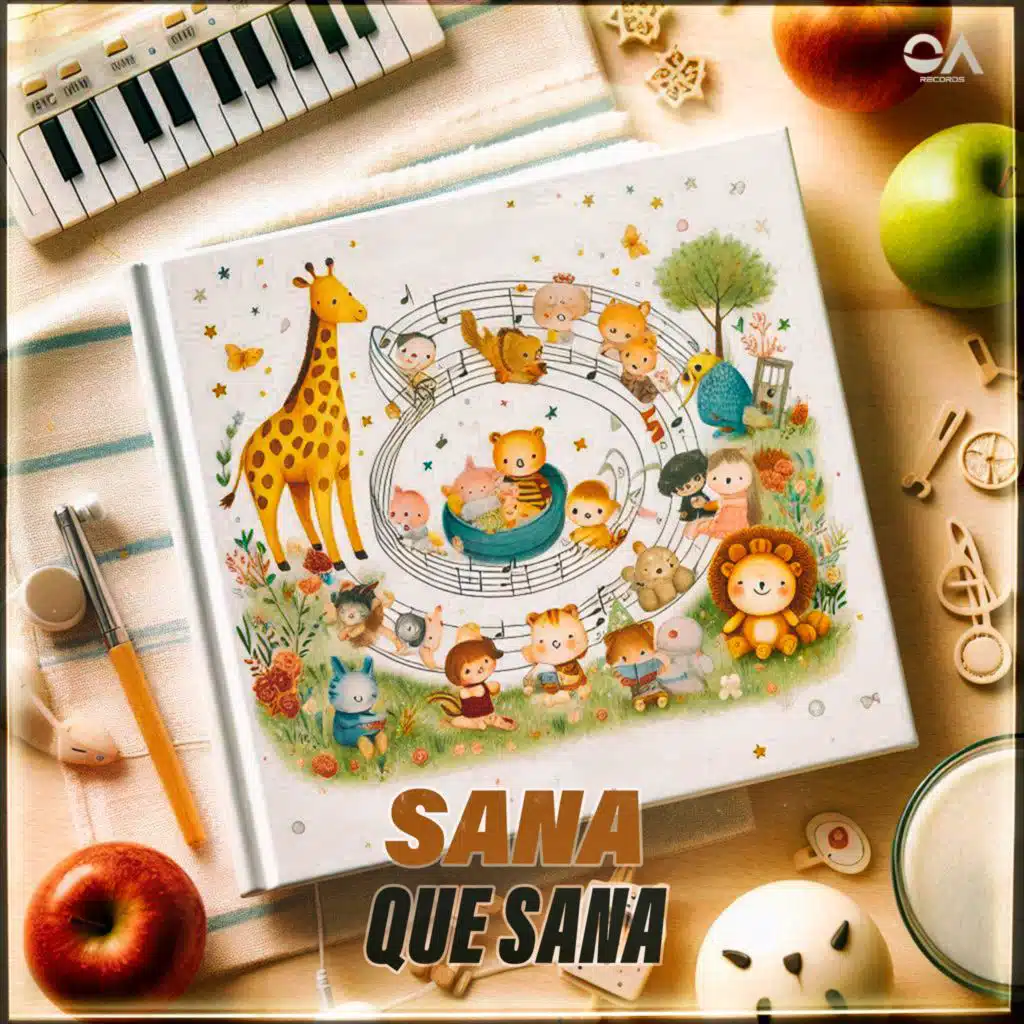 La lechuza (feat. Oasis Records)