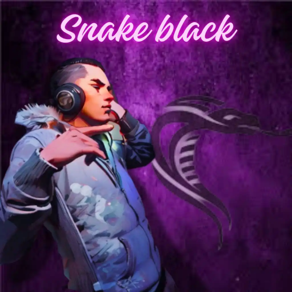 Snake Black