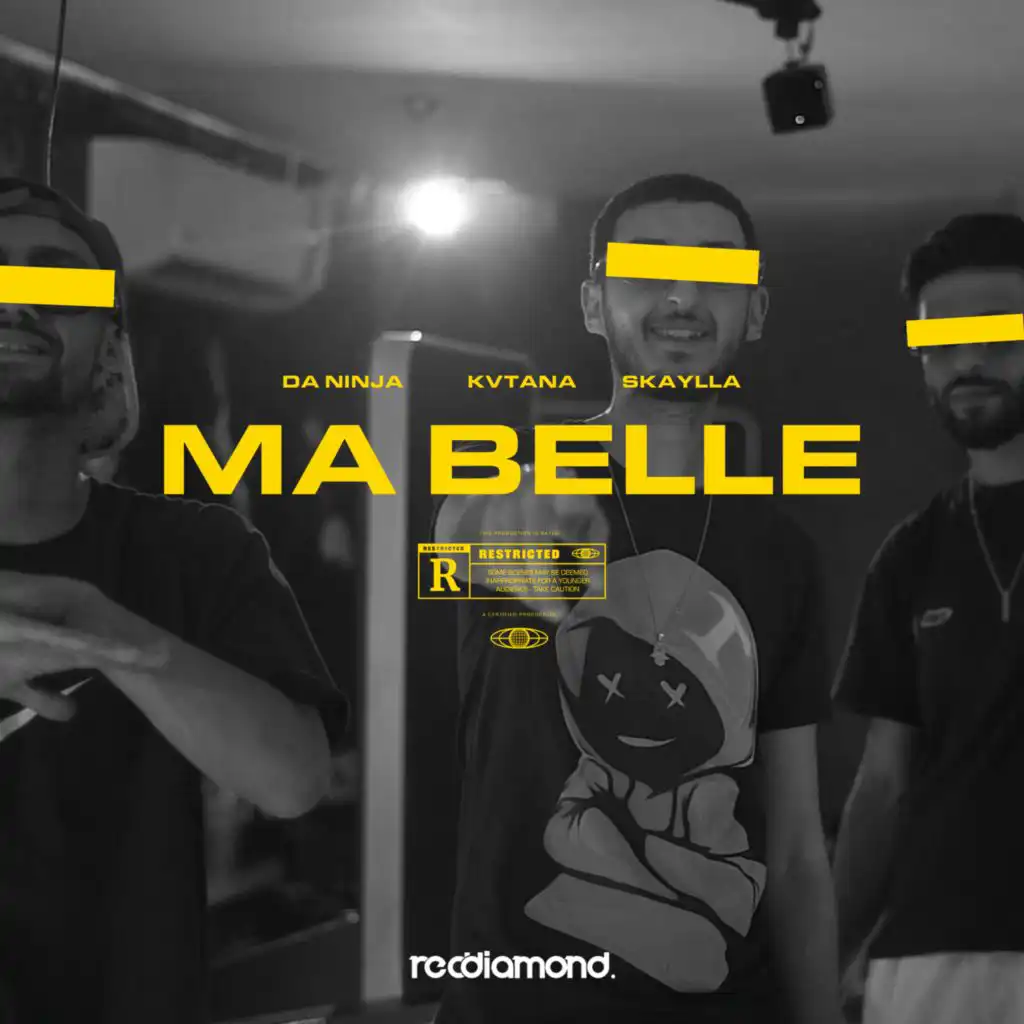 Ma Belle (feat. Kvtana & Skaylla)