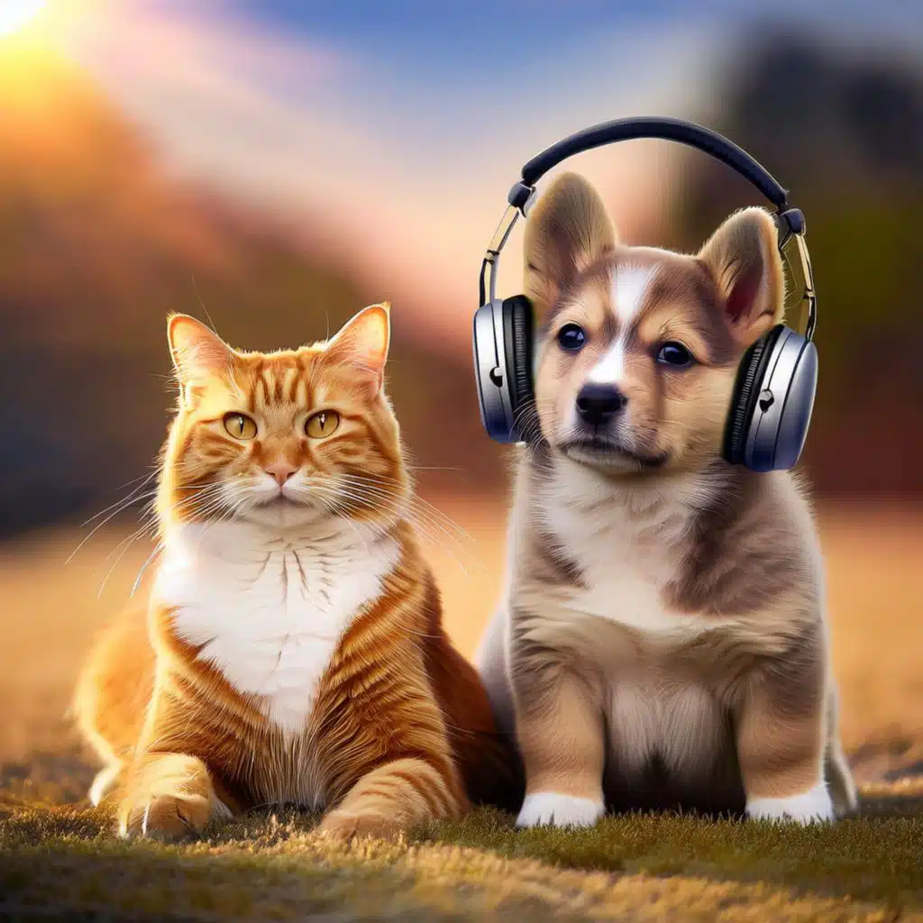 Companion Beats: Rhythms for Pets