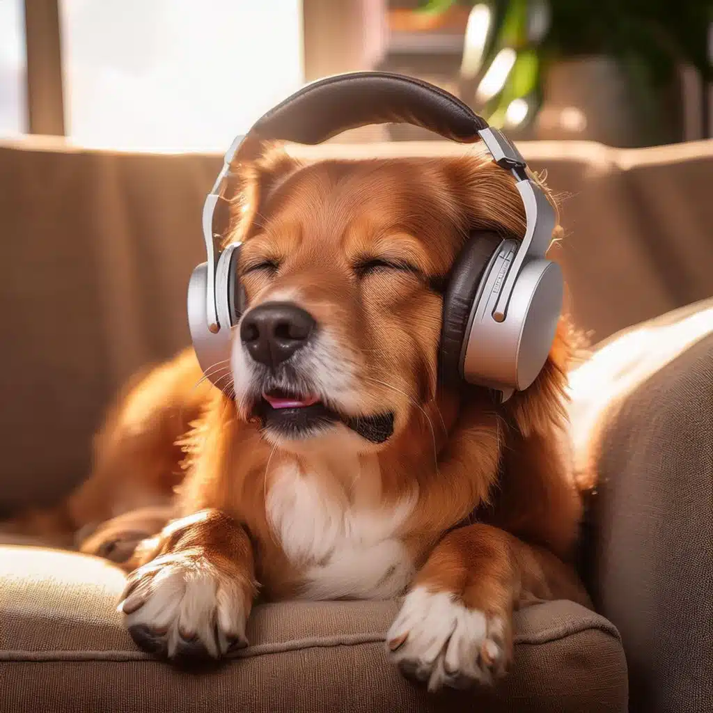 Canine Cadences: Playful Tunes for Dogs
