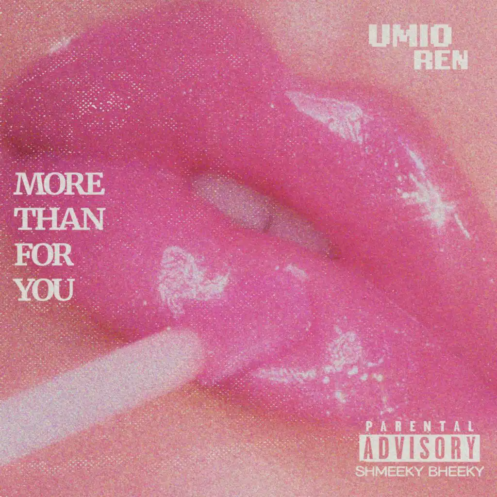 More Than For You