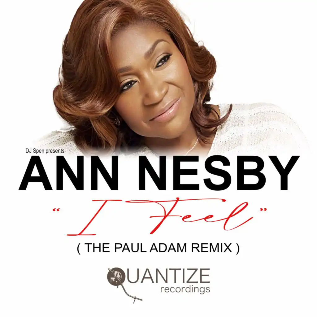 Ann Nesby & DJ Spen