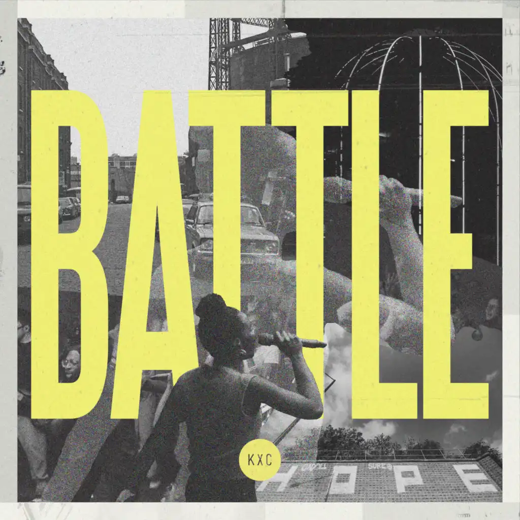 BATTLE [Live]