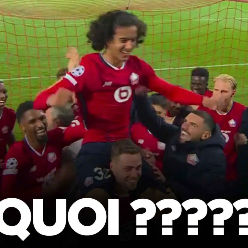 😱 C'est totalement fou… (Lille 1-0 Real Madrid)