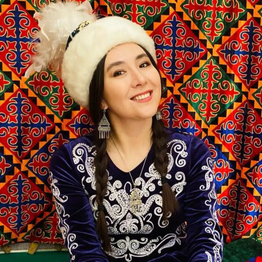 Zhannur Zholdaskhan