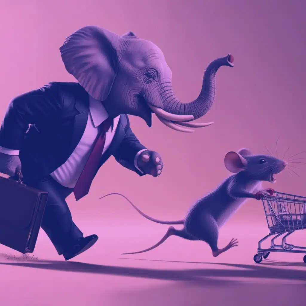 Big Budgets, Small Wins